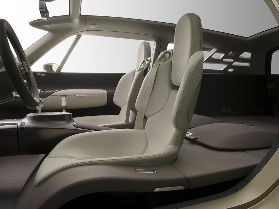  Renault Altica Concept 2006 года  (фото 29 из 111)